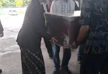 Jenazah Jemaah BTH 03 Tiba, Kemenhaj Pastikan Hak Asuransi dan Pengembalian BPIH