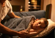 Kurang Tidur ternyata Bisa Jadi Pemicu Kejang pada Anak