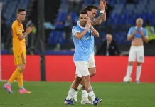 Lazio Menang 2-1 atas Pisa