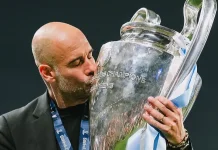 Pep Guardiola Tinggalkan City setelah 10 Tahun Melatih
