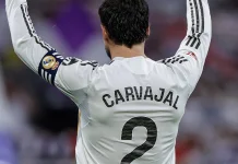Dani Carvajal Resmi Tinggalkan Real Madrid