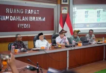Pemko Dumai Gelar Rapat Rekonsiliasi Data Dana Alokasi Umum (DAU)