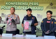 Muatan Minyak Goreng Jadi Motif Pembunuhan Sopir Truk