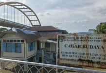 Dua Destinasi Wisata Pekanbaru Masuk Nominasi API 2026