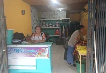 Pemadaman Listrik Ganggu Usaha Laundry