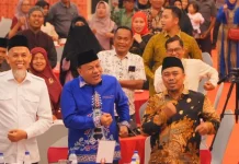 Bupati Kuansing Hadiri Silaturahmi IKKS Dumai