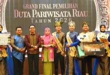 Kuansing Borong Prestasi Duta Pariwisata