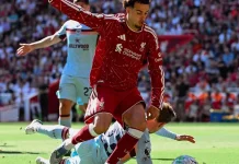 Liverpool Ditahan Brentford, Tetap Amankan Tiket Liga Champions Musim