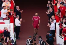 Anfield Bergemuruh Sambut Perpisahan Emosional Mohamed Salah Dari Liverpool