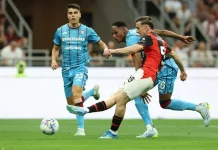 Milan dan Harapan yang Pupus di Giornata Terakhir Serie-A Kalah dari Cagliari