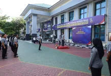 Kakanwil Tekankan Kedisiplinan dan Optimalisasi Kinerja Triwulan II