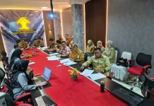 Kemenkum Riau Kawal Ranperbup CSR Bengkalis, Perkuat Kepastian Hukum