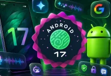 Android 17 Hadir dengan Fitur AI