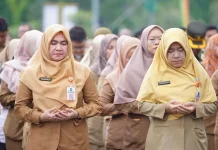 Pemprov Riau Siapkan Pelantikan Ratusan Pejabat Eselon dan Kepala Sekolah