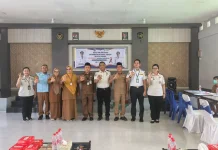 Rutan Pekanbaru Gelar Skrining HIV