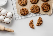 Rahasia Tekstur Cookie Dough ala Cafe Kekinian