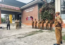 Kecamatan Tembilahan Siaga Karhutla dan Kebakaran