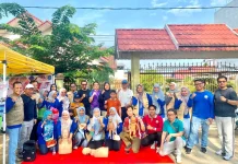 Pelatihan BHD IDI Inhil Disambut Antusias