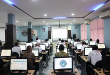 Panselter Kampar Gelar Tes JPTP