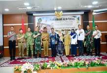 Pengadilan Agama Bangkinang Berganti Pimpinan