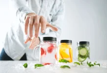Manfaat Infused Water untuk Hidrasi Sehat