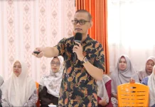 SMA Negeri 9 Mandau Gelar Workshop Penguatan Literasi Guru