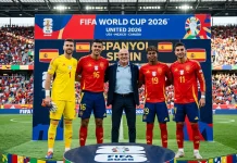 Tak Ada Nama Pemain Real Madrid dalam Daftar Skuad Timnas Spanyol