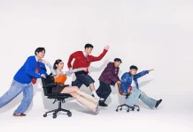 Jatuh Cinta tanpa Aba-Aba, Rizwan Fadilah, RnBoyz, dan Mahalini Rilis Single 'Seketika'