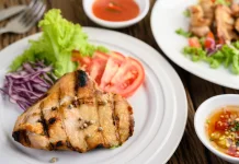 Steak Ayam Sehat dan Mudah Dibuat