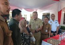 Operasi Pangan Murah Bantu Warga Pekanbaru jelang Iduladha