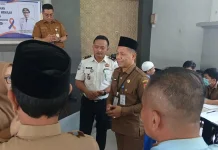 Pemko Pekanbaru Jamin Layanan Kesehatan Warga Binaan