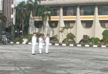 Purna Paskibraka Riau Soroti Pengajuan Calon Paskibra Nasional