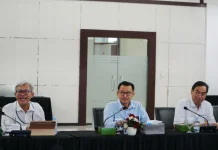 Perkembangan APBN Terkini, Pendapatan di Riau Terkontraksi