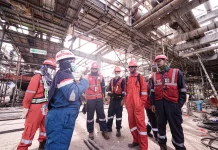 Pertamina Patra Niaga Kilang Dumai Ajak PERTIWI RU II Dumai Dorong Perilaku Kerja