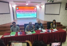 Belasan Orang Terjaring Diduga Pesta Narkoba di Pekanbaru