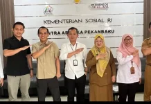 Densus 88 AT Polri-Sentra Abiseka dan DP3AP2KB Mitigasi Anak Terpapar Radikalisme