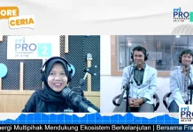 Mahasiswa Universitas Riau Bergerak Selamatkan Tebing Hulu Sungai Kampar