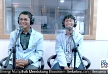 Tak Sekadar Menanam Pohon, Mahasiswa Ajarkan Warga Olah Sampah Jadi Kompos