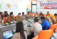 Pemkab Kuansing Siaga Hadapi Ancaman Karhutla