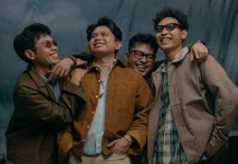 Juicy Luicy Rilis Single Terbaru 'Gurun Hujan', Kisah Rindu dan Ketidakpastian