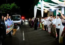 Kabupaten Kampar Semarak Sambut Iduladha 1447 H