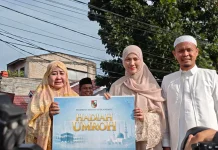 Wali Kota Pekanbaru Berikan 2 Tiket Umrah Gratis