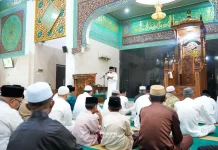 Bupati Asmar Ajak Warga Maknai Iduladha Dengan Perkuat Persaudaraan