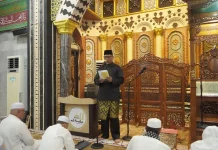 Sekda Inhil Apresiasi Semangat Berkurban