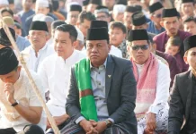 Semangat Kurban Warnai Iduladha Kuansing