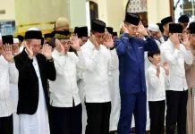 Bupati Kampar Serukan Semangat Kurban