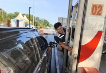 Libur Panjang, Trafik JTTS Melonjak 44 Persen pada 26 Mei 2026