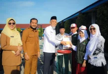 Wali Kota Dumai Bentuk Relawan Kebersihan Sekolah