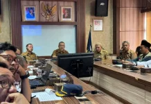 Sekdako Fahmi Harapkan Proses Kepulangan Para Jamaah Berjalan Lancar