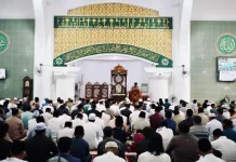 Wawako Sugiyarto: Idul Adha Harus Jadi Refleksi Diri untuk Terus Beristiqomah